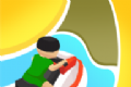 河流清洁logo图