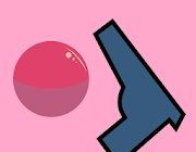 球球躲避粉碎logo图