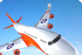 飞行员飞行模拟器logo图