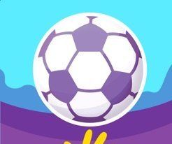 酷爽射门logo图