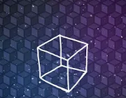 立方体:逃离季logo图
