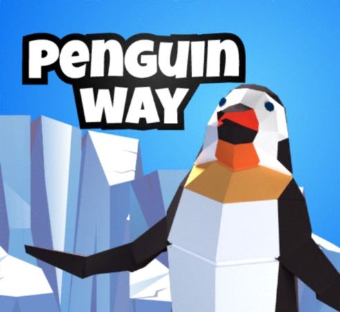 企鹅路logo图