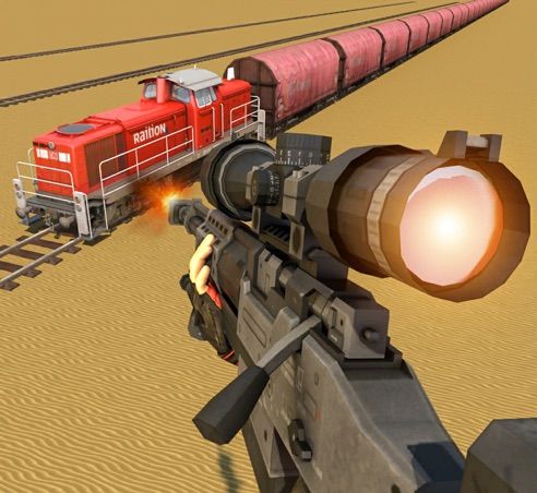 铁道射手:掩护射击logo图