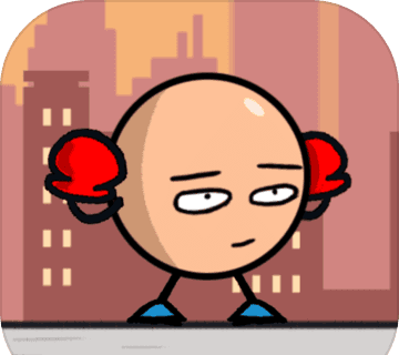 火柴超人logo图