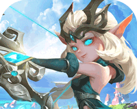 魔灵Onlinelogo图