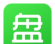 可盘游戏盒子logo图
