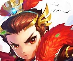 猛将争霸手游logo图