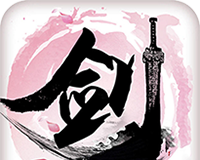 剑侠江湖logo图
