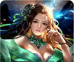 魔神世界logo图