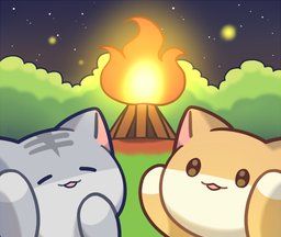猫咪森林logo图