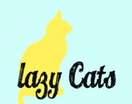 懒惰的猫logo图