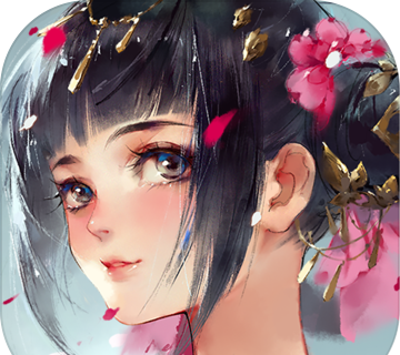 武魂花与剑logo图