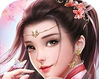 创世仙缘logo图