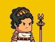捕获恶魔logo图