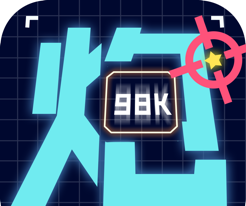 泡泡王者logo图