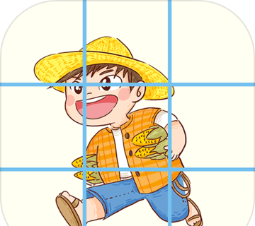 迷之方块logo图