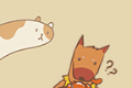 萌猫传说logo图
