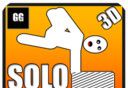 单人跑酷3Dlogo图