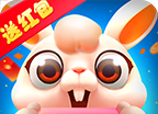天天养兔子logo图