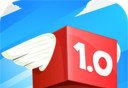 会飞小方块logo图