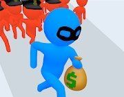 抢了就跑真刺激logo图