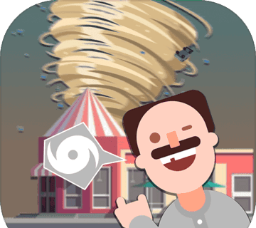 飓风吞噬logo图