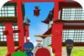 小英雄跑酷logo图