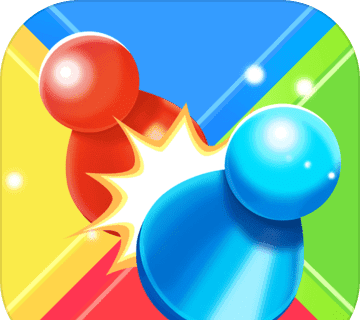 西洋飞行棋logo图