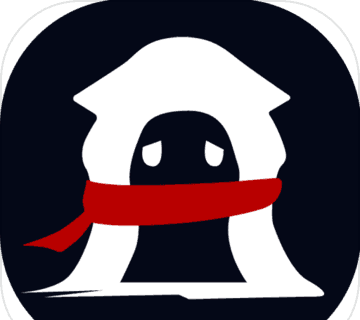 迷路的小女孩logo图