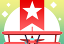 盘旋飞行机logo图