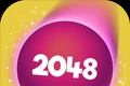 炸裂合并2048logo图