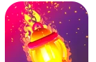 燃起来logo图