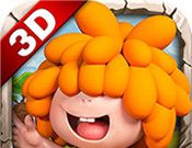 荒野部落3Dlogo图