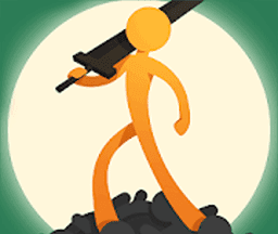火柴人乱斗战争logo图