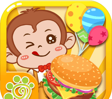 动物烹饪嘉年华logo图