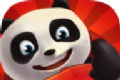 熊猫大侠logo图