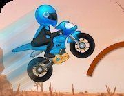 疯狂自行车赛3Dlogo图