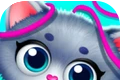 精灵猫咪小镇logo图