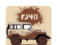 疯狂越野车驾驶logo图