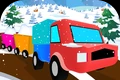 铲雪火车logo图