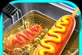 美味热狗车logo图