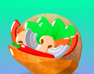 美味烤肉公司logo图