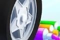 我用车轮碾压贼6logo图