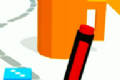 色笔轨迹logo图