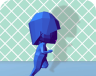 人类跑酷3Dlogo图