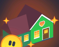 闲置夜光城logo图