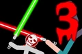 火柴人对决战士3logo图