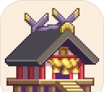 箱庭神社JINJAlogo图