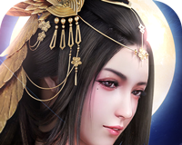 月光之城logo图