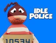 放置警察出动logo图